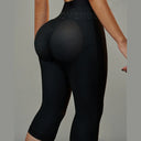 Colombian Butt Lifter Shapewear Pants with Tummy Control