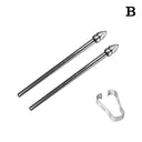 Tablet Pencil Nib Wear Resistant Replaceable Stylus Tip