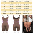 Seamless Colombian Body Shaper Slimming Bodysuit Butt Lifter