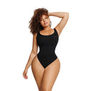 Womens Full Body Shaper Tummy Control Bodysuit Butt Lifter