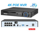 4K Security Camera For Home Surveillance