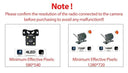 Car Rear View Camera For Safe Reversing