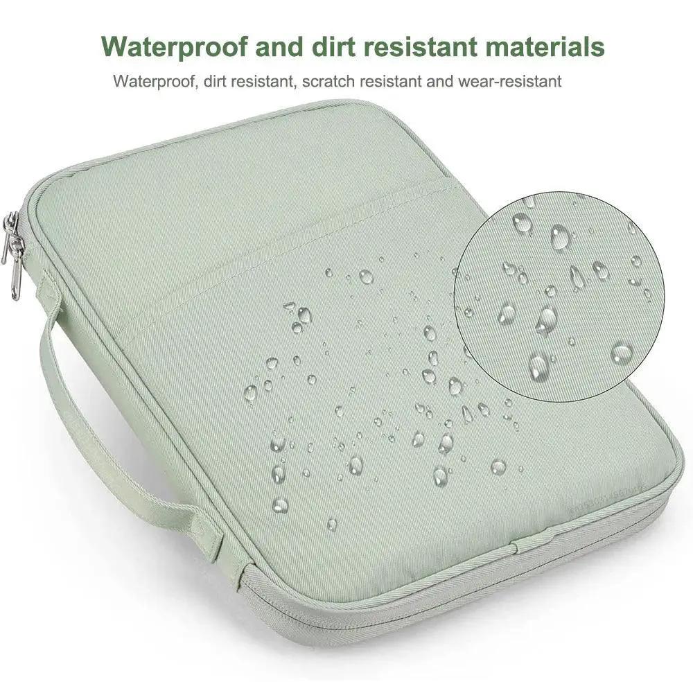 Waterproof Shockproof Tablet Sleeve for iPad and Galaxy Tab