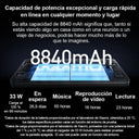 Snapdragon 870 Android Tablet for Gaming