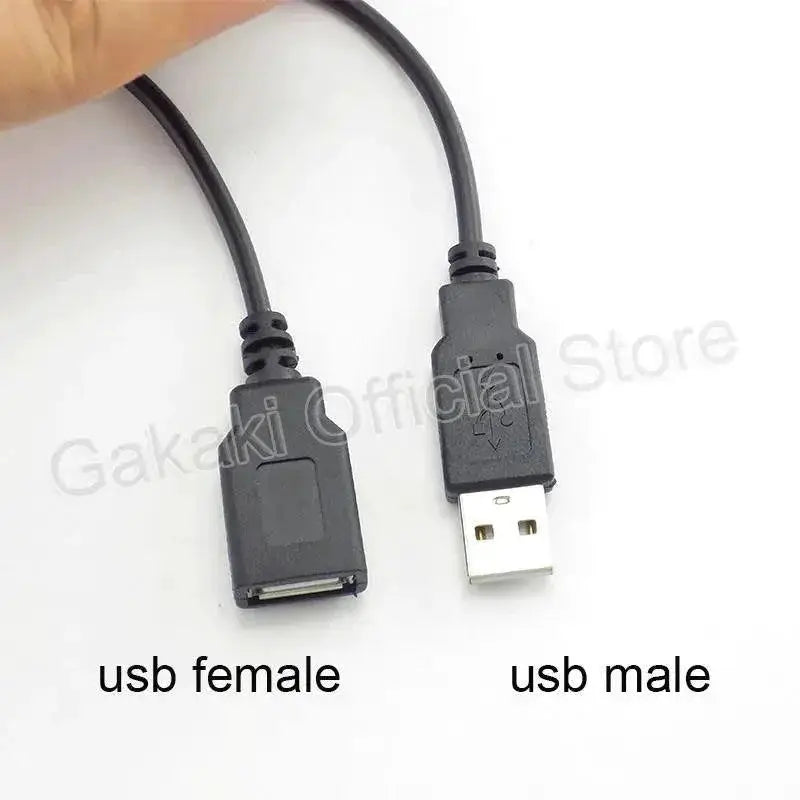 5V USB Cable Kit Ultimate DIY Charging Solution Kit