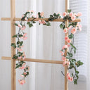 Artificial Rose Vine For DIY Wedding And Home Decor