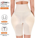 High Waist Butt Lifter Shapewear Shorts For Tummy Control