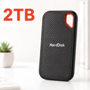 External SSD Hard Drive 2TB