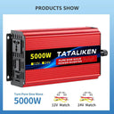 Car Inverter for Sensitive Electronics