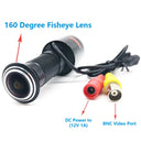 2MP Door Peephole Camera 160 Degree Fisheye AHD 1080P