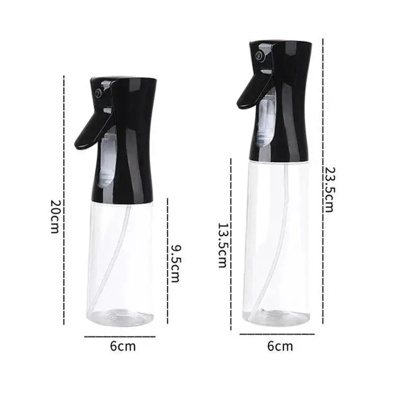 Oil Sprayer Bottle For Kitchen And Outdoor Dispenser