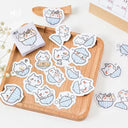 Easy Decorating Cat Stickers for Crafts