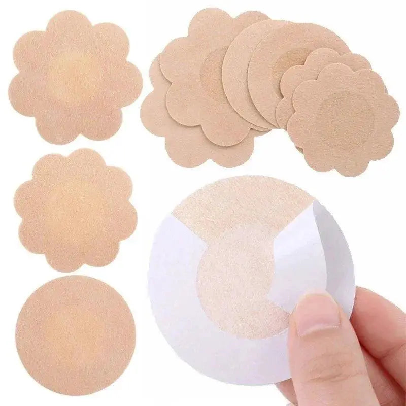 Invisible Nipple Covers Comfort And Style Solution