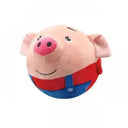 Endless Play Dog Ball Toy for Indoor Fun