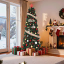 Decorated Festive Decor