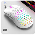 Raiku G701 RGB Gaming Mouse 3600Dpi 6 Buttons