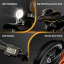 Cybervelo Electric E Bike