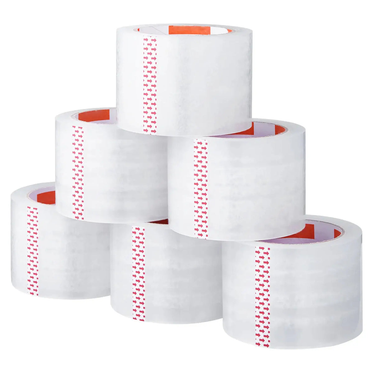 High Strength Clear Packing Tape — product view 1