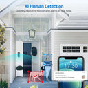 Smart Doorbell - Ai Detect Night Guard Secure Buy