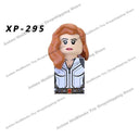 KT Blocks Hero Anime Bricks Mini Action Figures Set