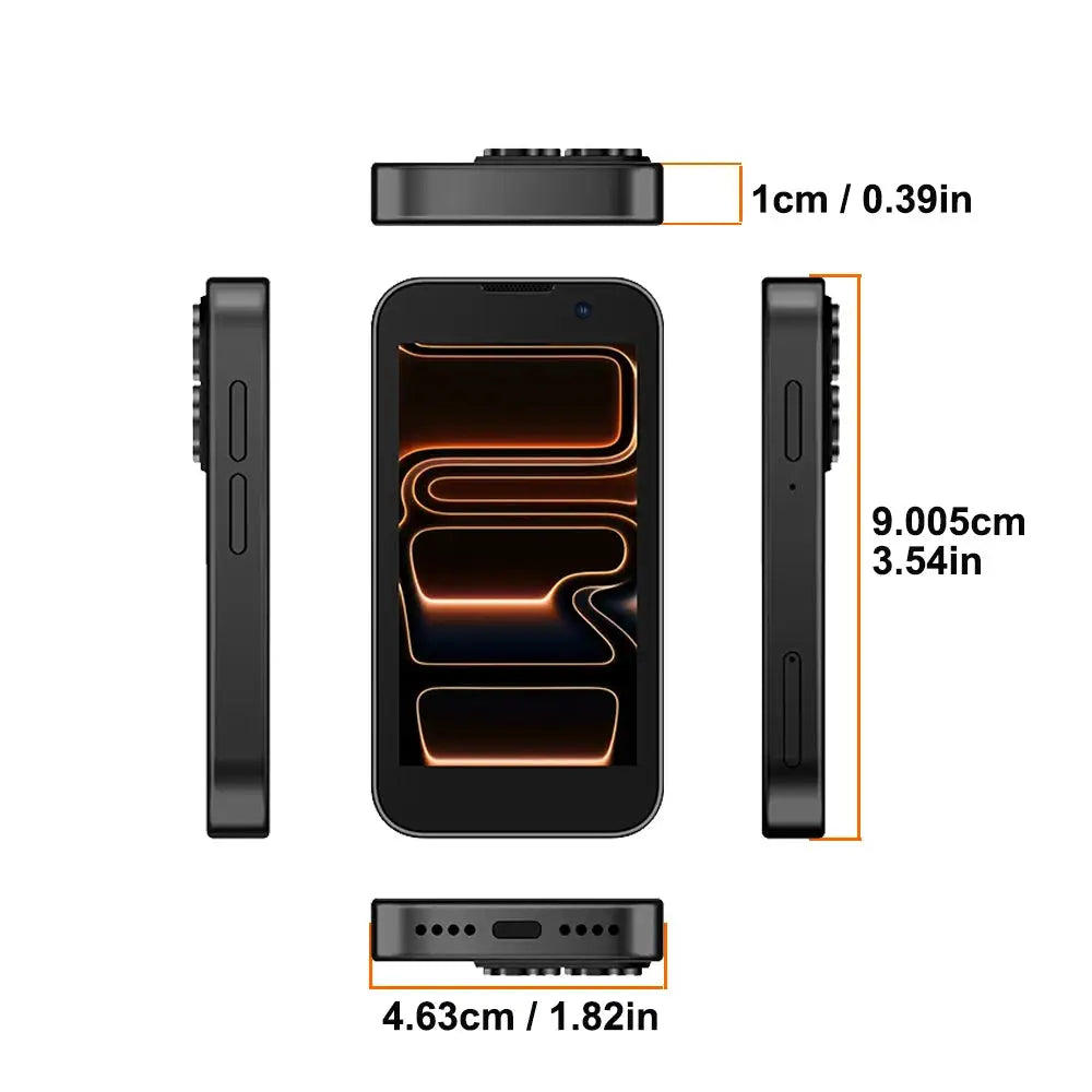 SOYES - Mini Smartphone RAM -  product image