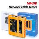 ZoeRax Cable Tester: Ultimate RJ45 CAT5 Tool for Networks