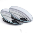 360 Blind Spot Mirror - Adjustable Wide Angle View