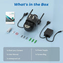 AI Humanoid Detection Camera for Home