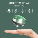 3D Waterproof Electric Head Massager Wireless Scalp Massage