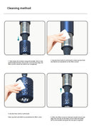 Super Hair Dryer 220V Leafless Hair Dryer Personal Care Tool