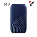External SSD For Business Data Backup