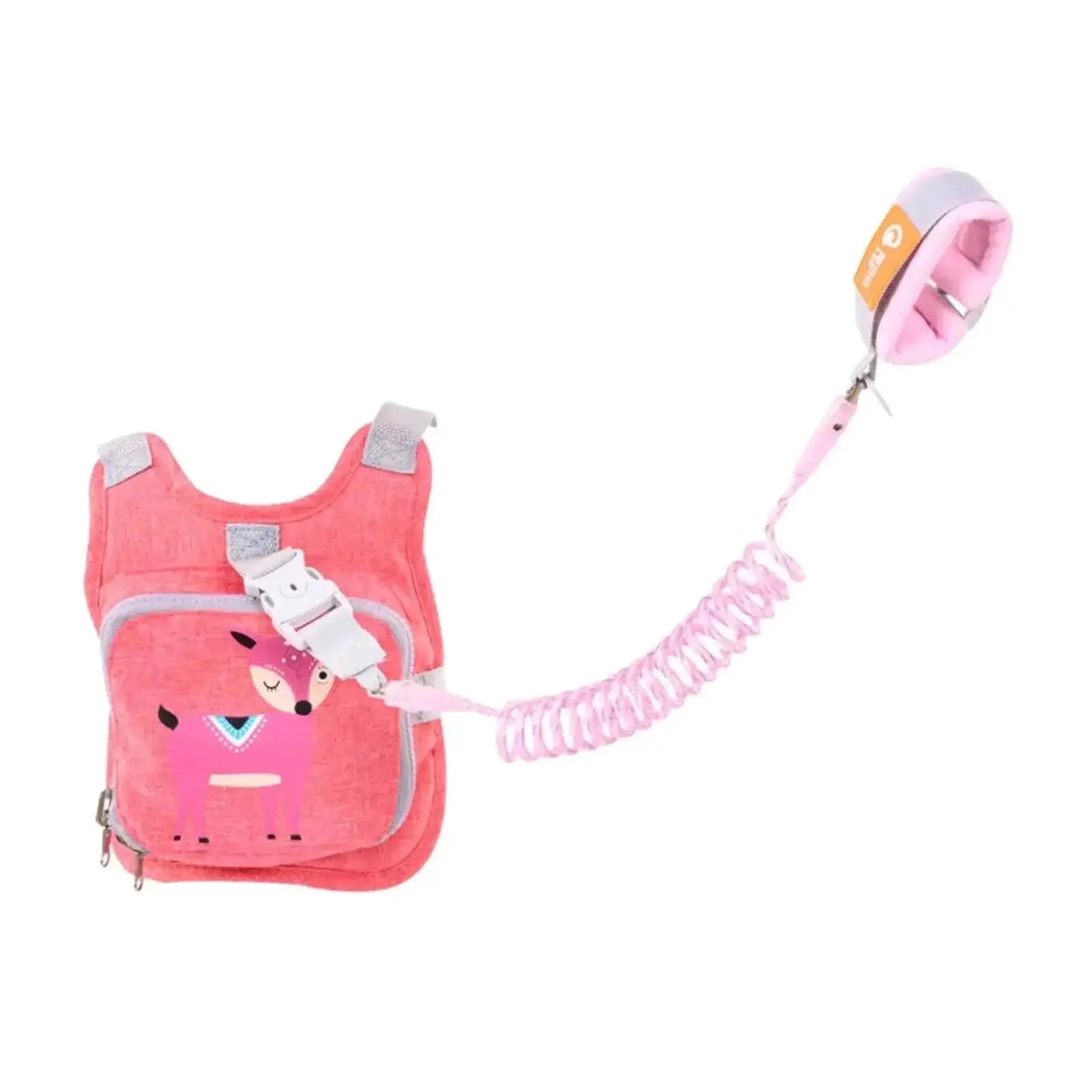 Anti Lost Wristband Leash Strap Harness For Toddler Safety