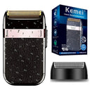 Rechargeable Shaver For Men Washable Electric Shaver