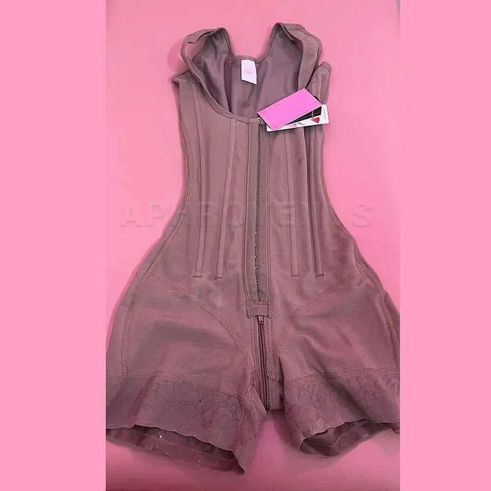 Colombian High Compression Bodysuit Shapewear for Women