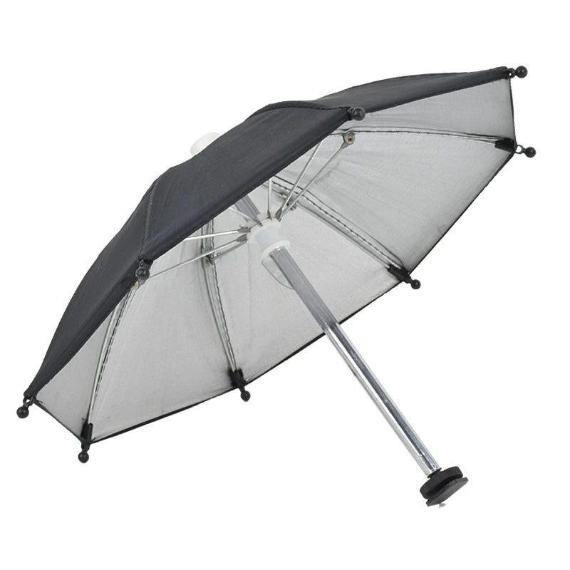 Camera Mini Waterproof Sunscreen Umbrella