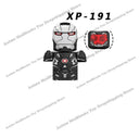 KT Blocks Hero Anime Bricks Mini Action Figures Set