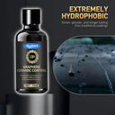 Graphene Ceramic Coating with Self Healing and UV Track