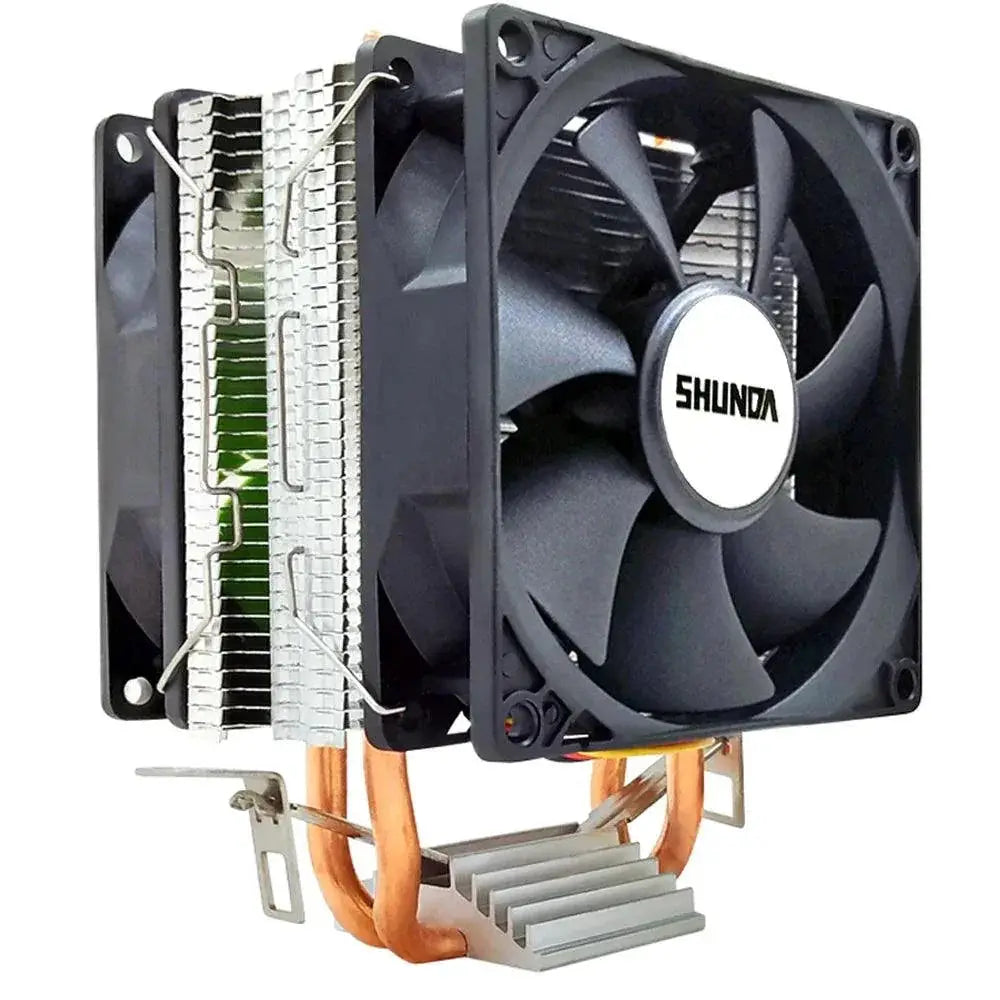 IWONGOU AM4 Ryzen Cooler Enhanced Cooling Compatibility