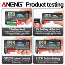 Aneng Bt Pro Digital Lithium
