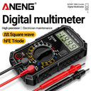 Precise Multimeter for DIY Electronics