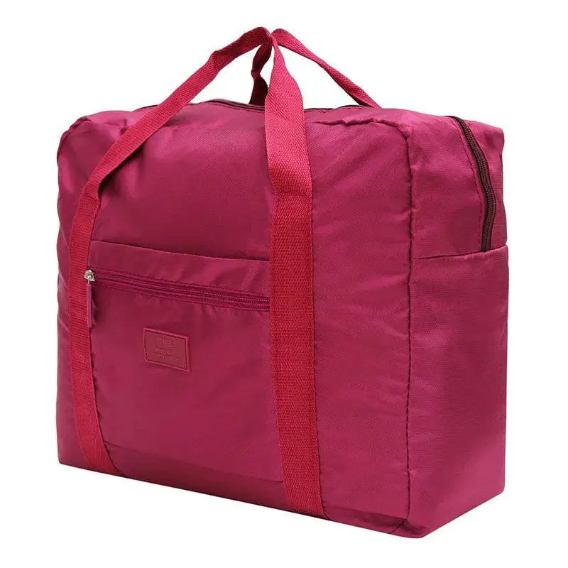 Oxford Waterproof Men Travel Duffle Bag Large Capacity