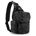 Tactical Chest Sling Bag Men's Riding Hunting Backpack