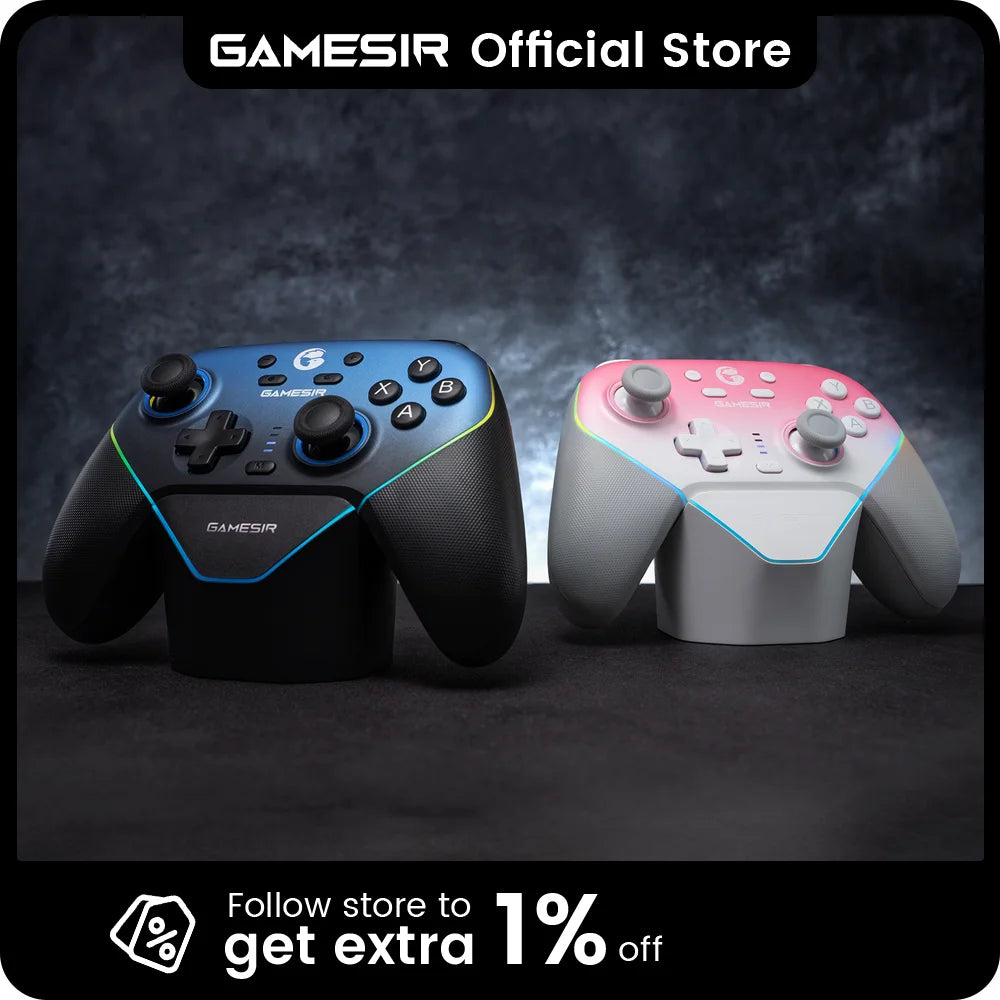 GameSir Super Nova Wireless Controller
