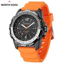 North Edge Evoque Solar Watch