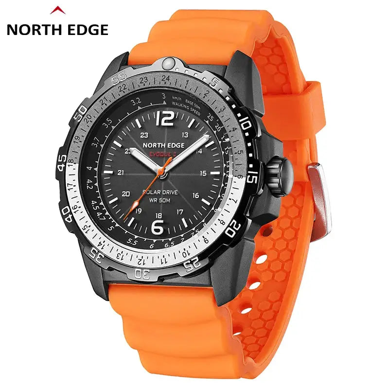 North Edge Evoque Solar Watch — product image 9