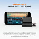 Smart Dash Cam for Drivers Safer Driving