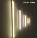 Motion Sensor LED Night Light - Hands Free Bright