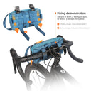 Rhinowalk 2.4L Portable Cycling Handlebar Bag