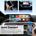 Smart Wireless CarPlay Box for Drivers