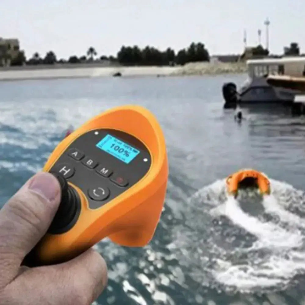 Remote Lifeboat for Safe Marine Rescues — product view 8